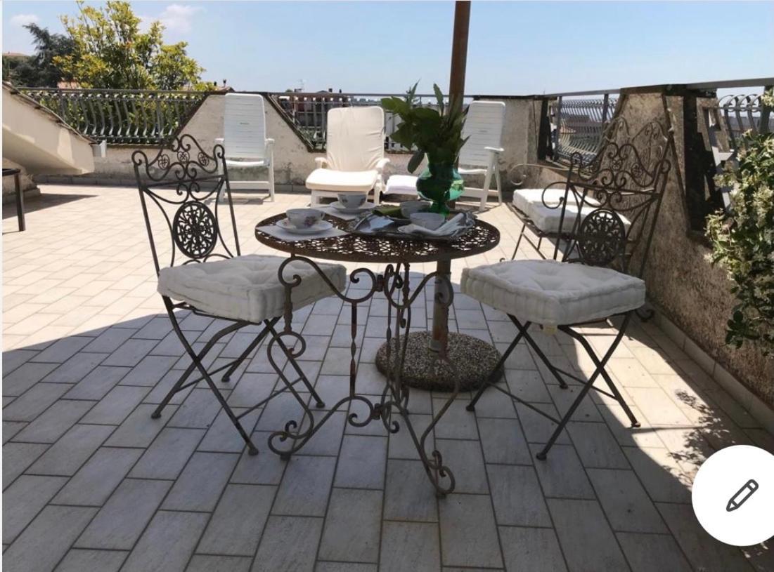 Villa Maximo Apartment Albano Laziale Kültér fotó